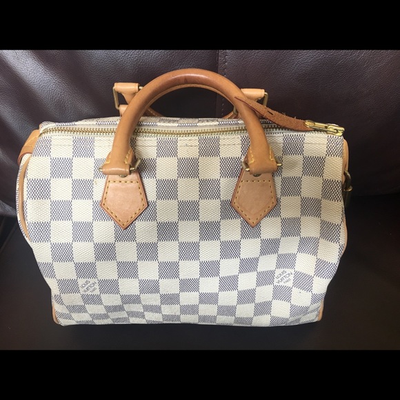 SOLD ✨Louis Vuitton Speedy 25 - Picture 8 of 8